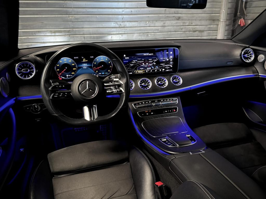 Mercedes-Benz E-Klasse — foto 4