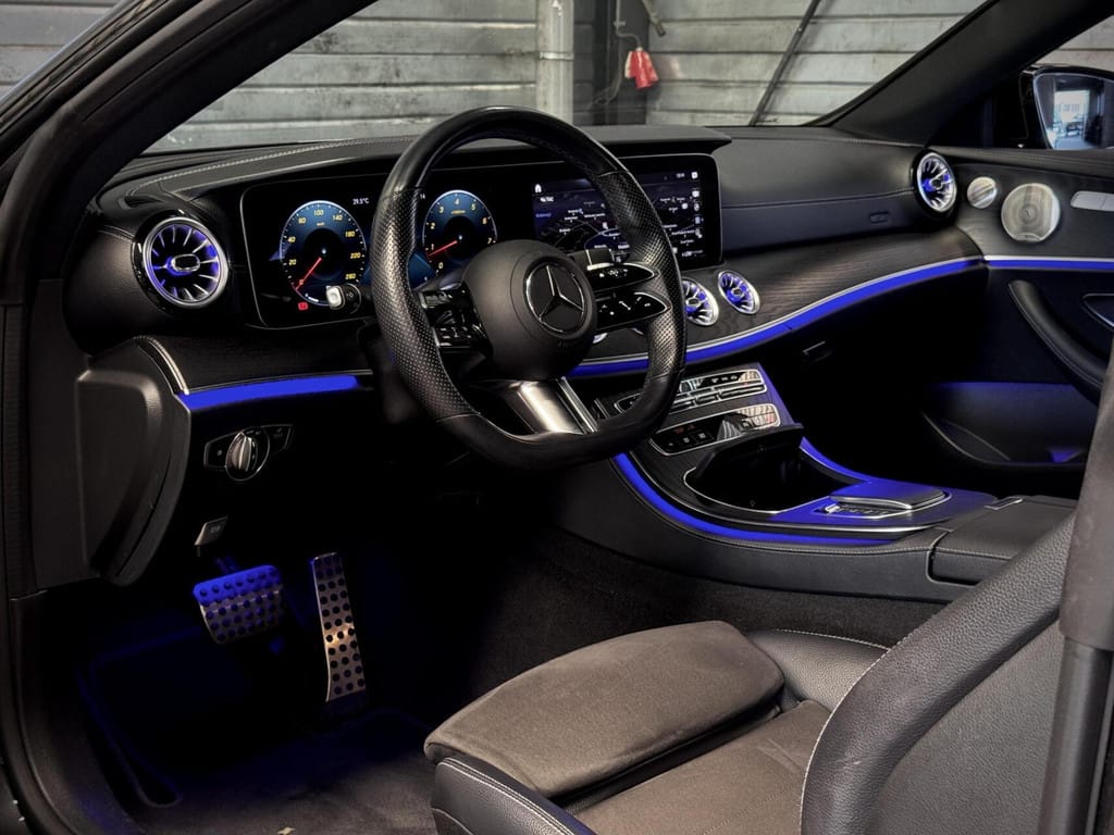 Mercedes-Benz E-Klasse — foto 5