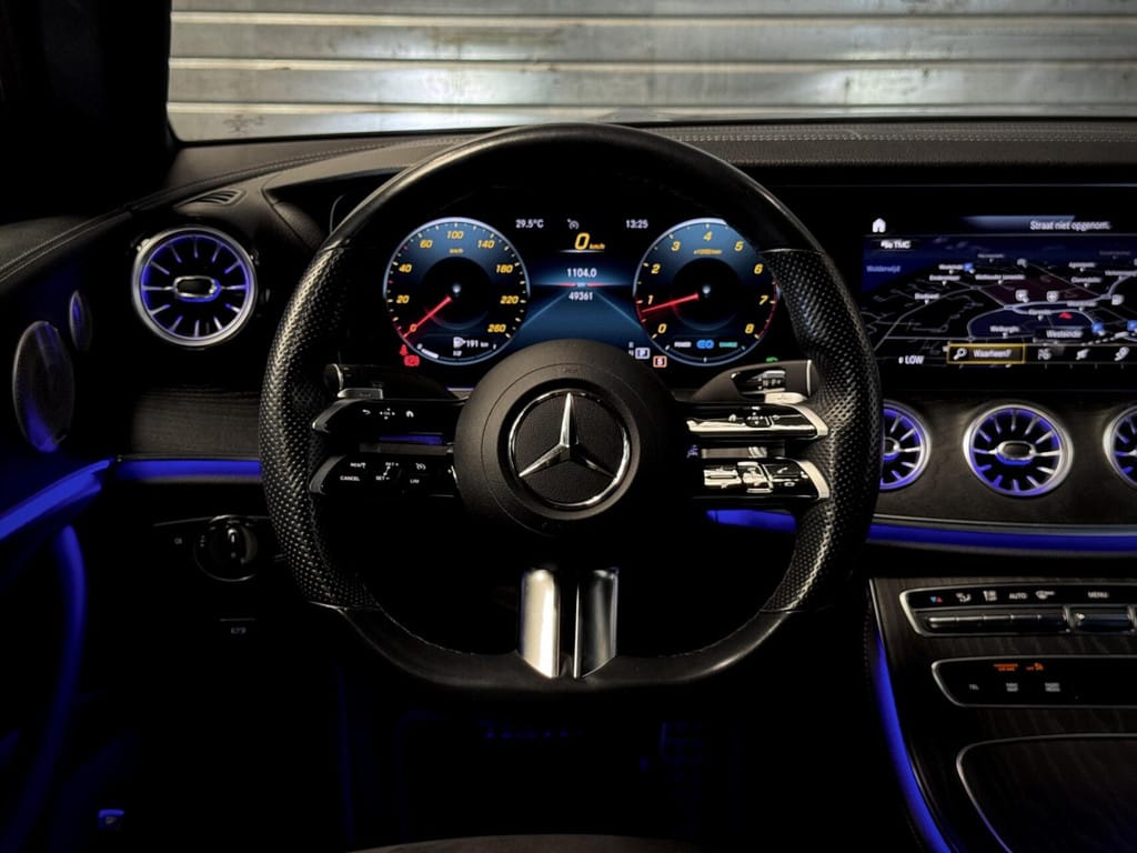 Mercedes-Benz E-Klasse — foto 8