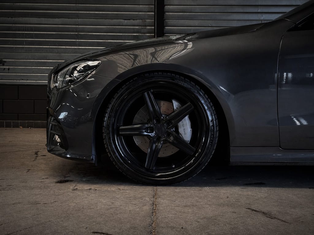 Mercedes-Benz E-Klasse — foto 9
