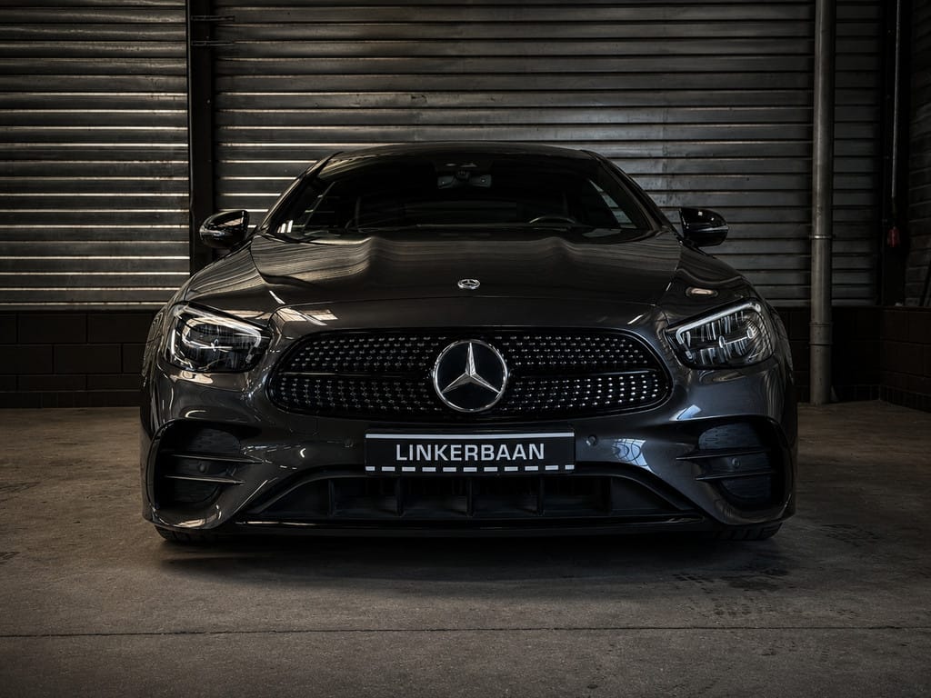 Mercedes-Benz E-Klasse — foto 13