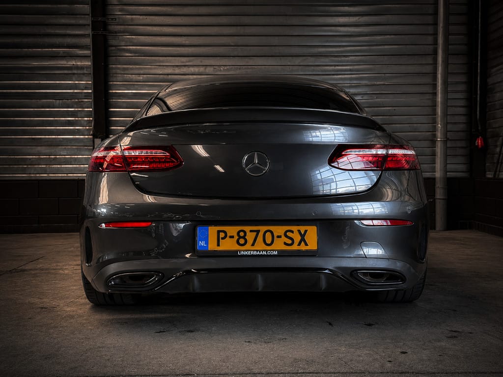 Mercedes-Benz E-Klasse — foto 14