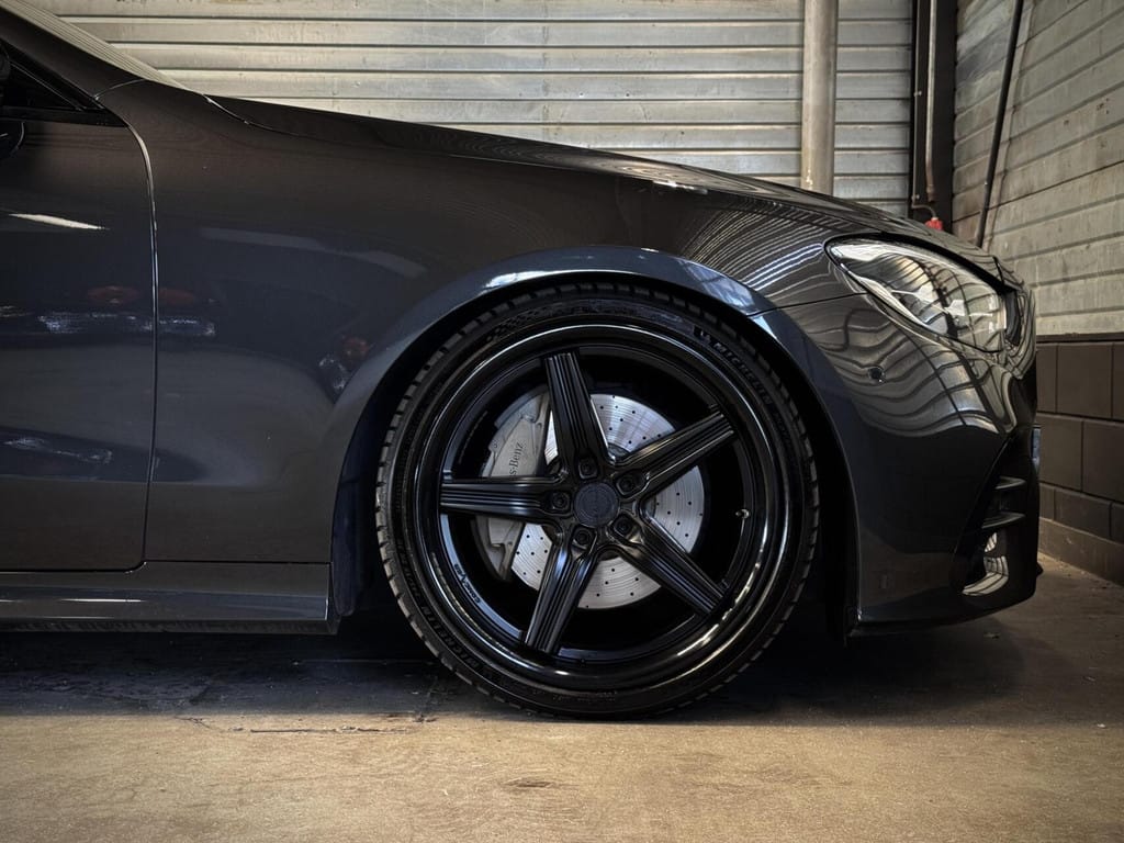Mercedes-Benz E-Klasse — foto 17