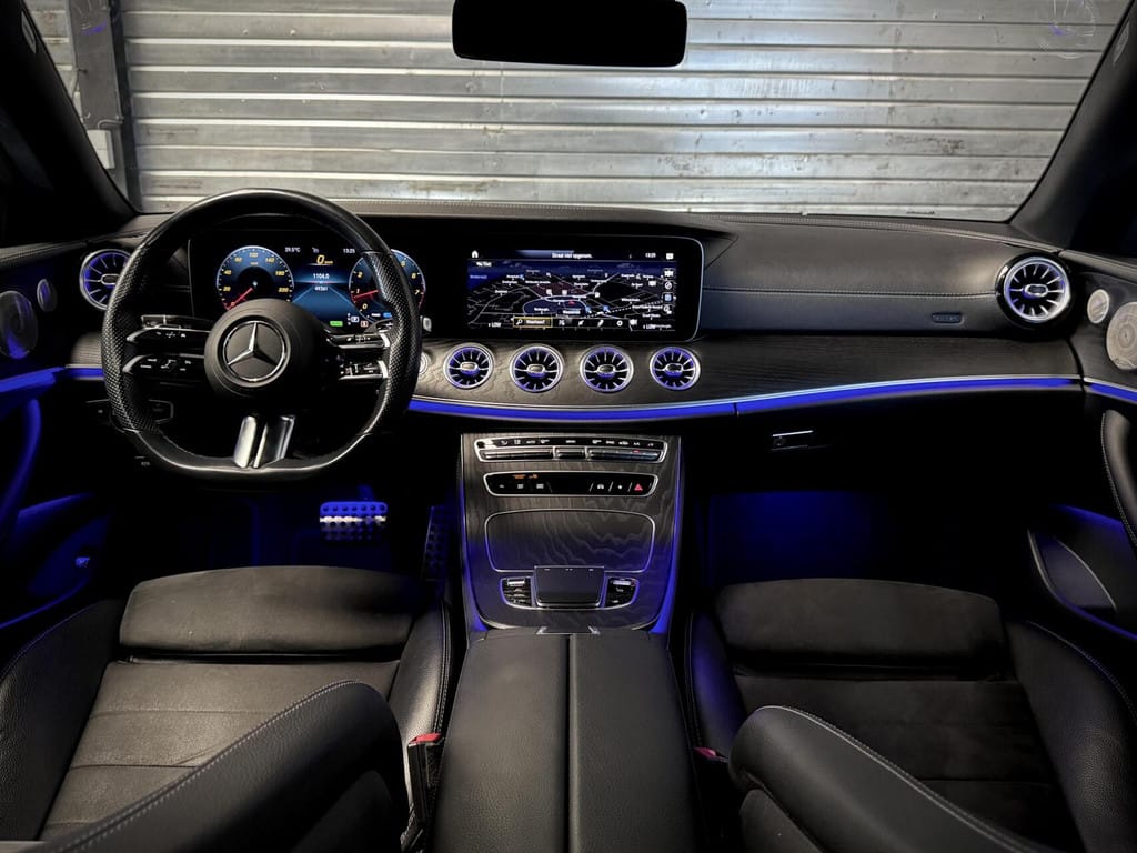Mercedes-Benz E-Klasse — foto 18