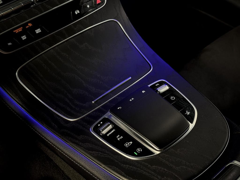 Mercedes-Benz E-Klasse — foto 37