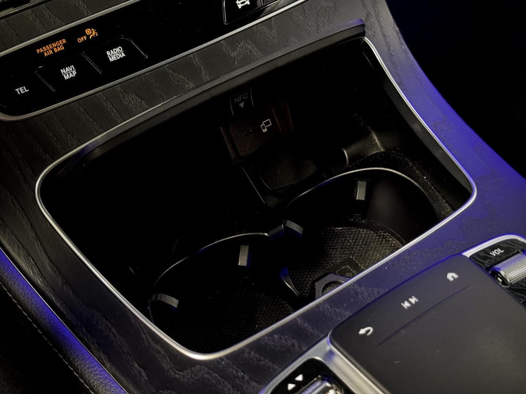 Mercedes-Benz E-Klasse — foto 38