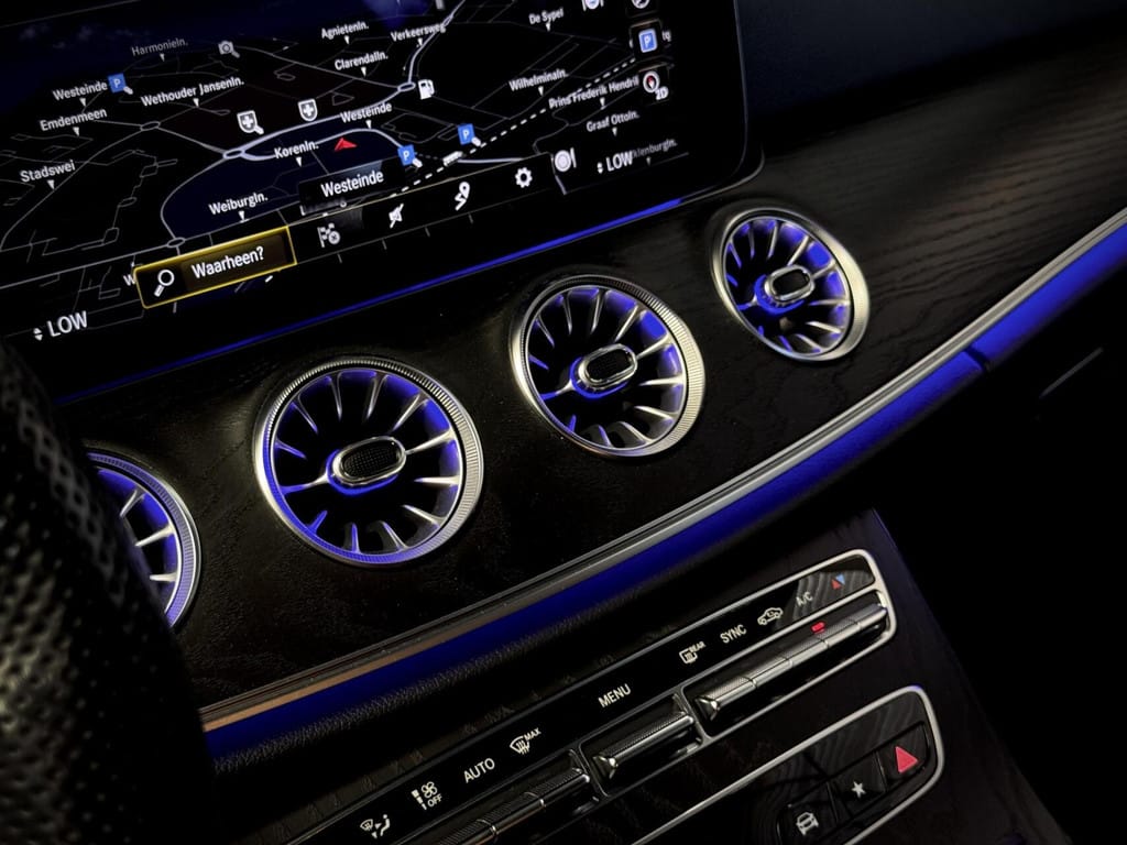 Mercedes-Benz E-Klasse — foto 51