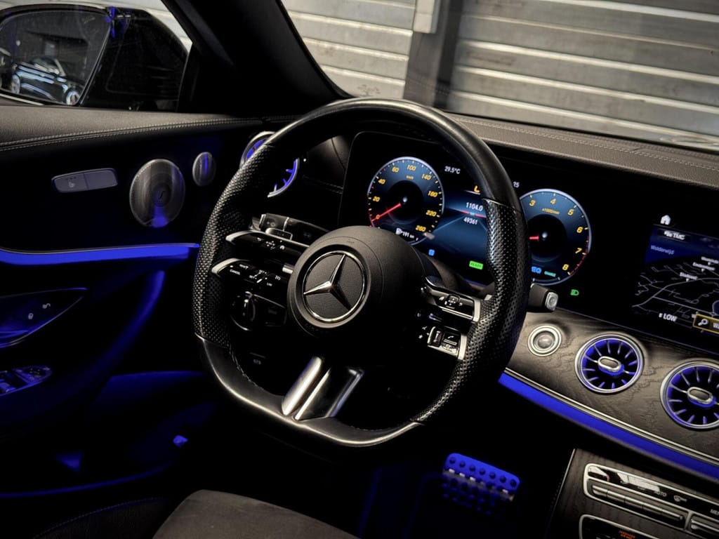 Mercedes-Benz E-Klasse — foto 52