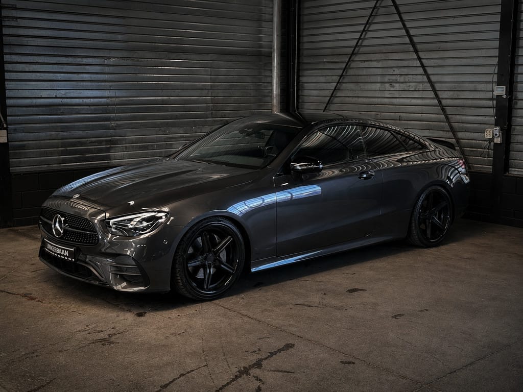 Mercedes-Benz E-Klasse — foto 58