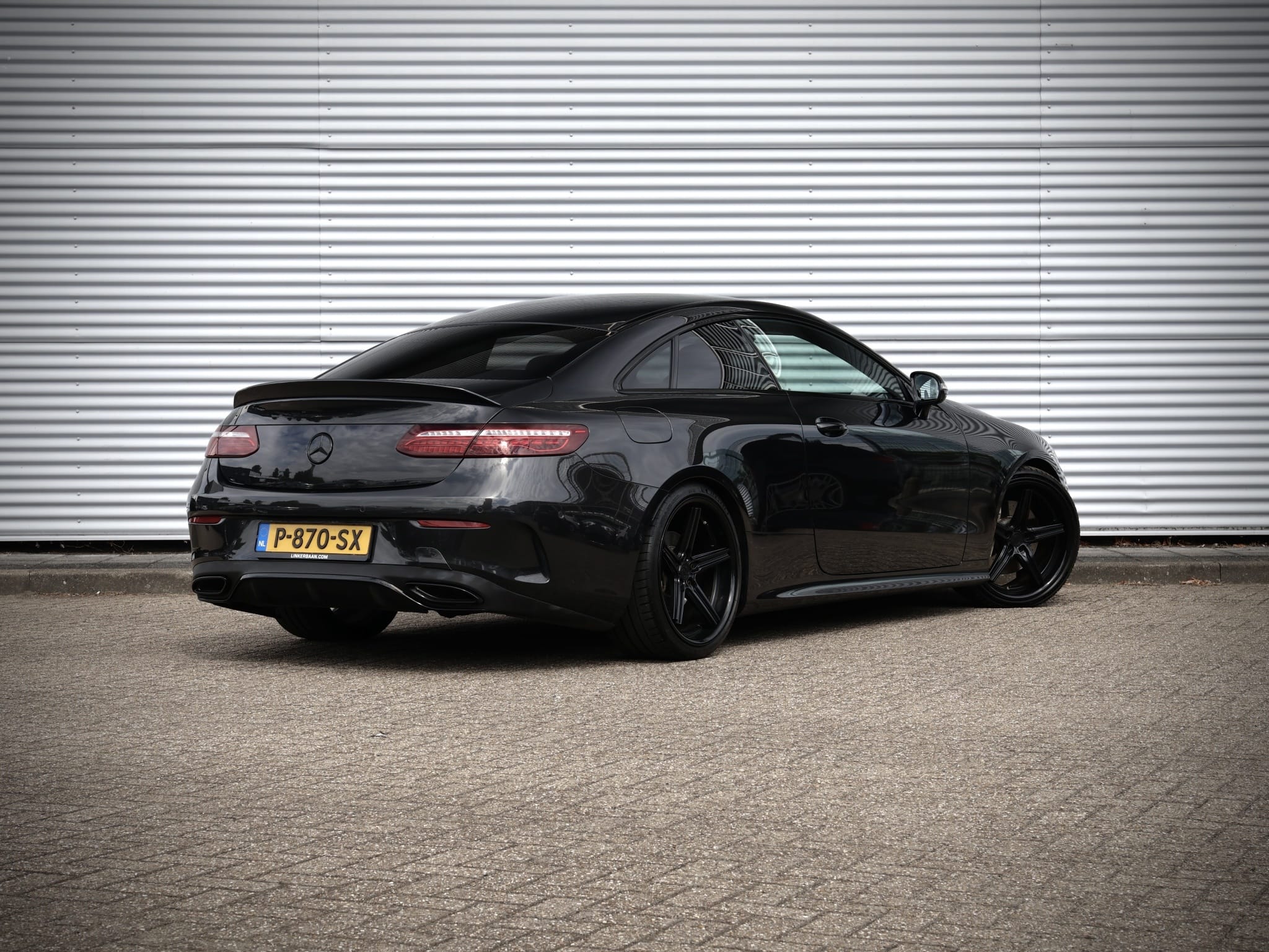 Mercedes-Benz E-Klasse — foto 3
