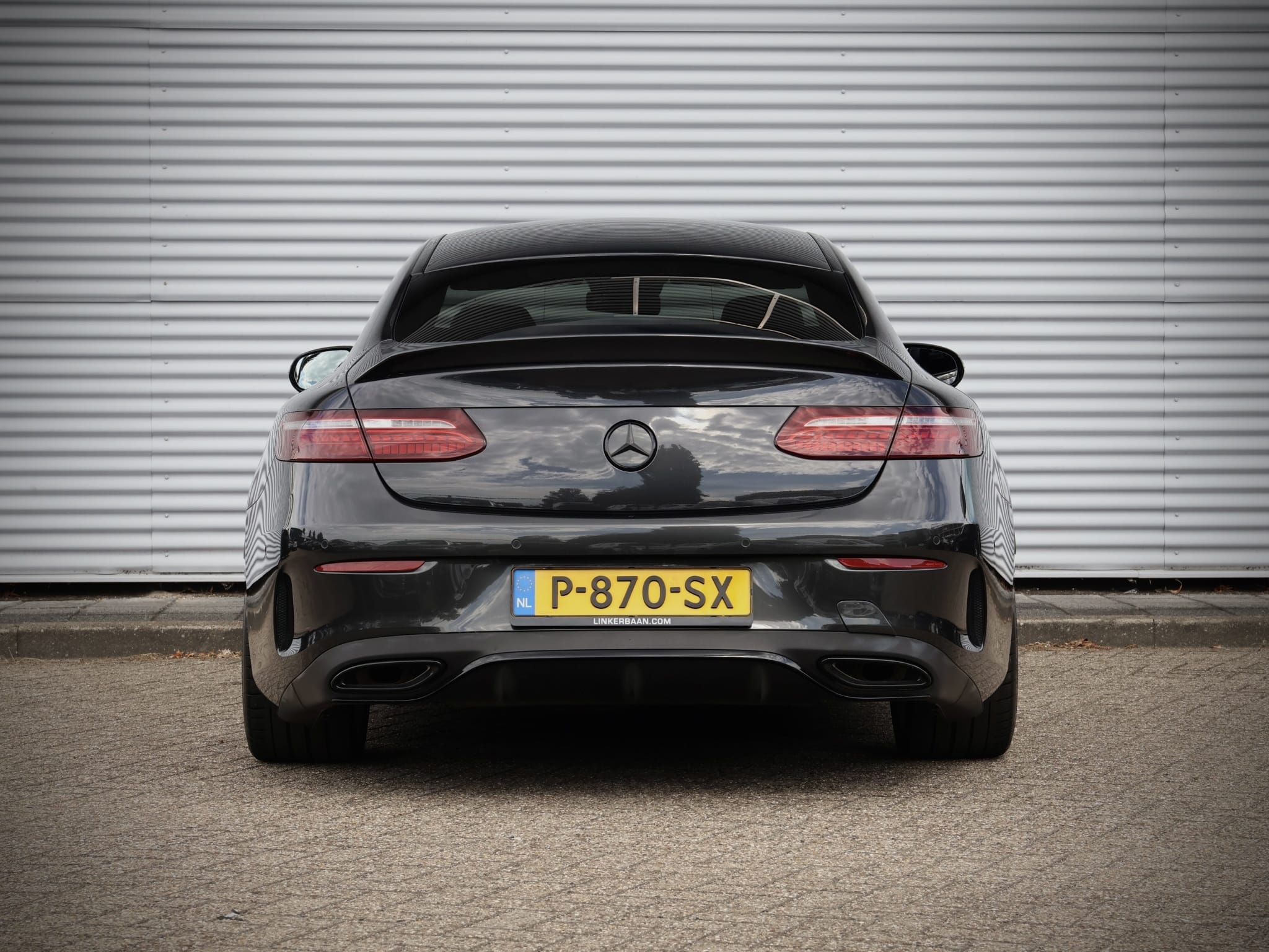 Mercedes-Benz E-Klasse — foto 11