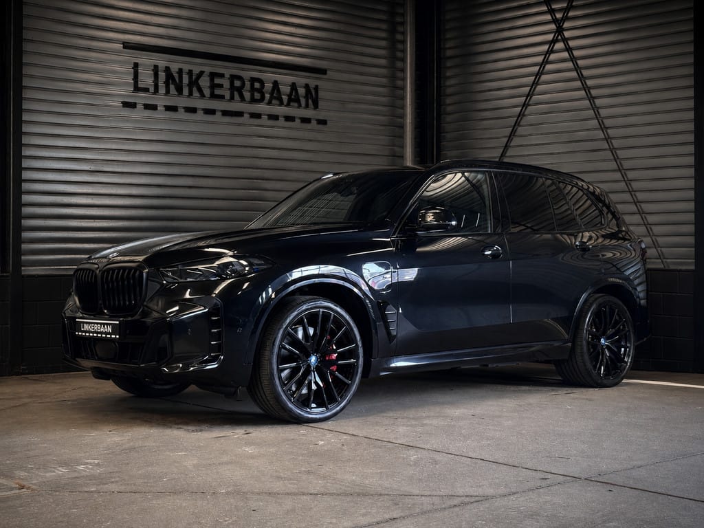 BMW X5 — foto 1