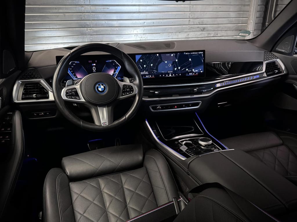 BMW X5 — foto 5