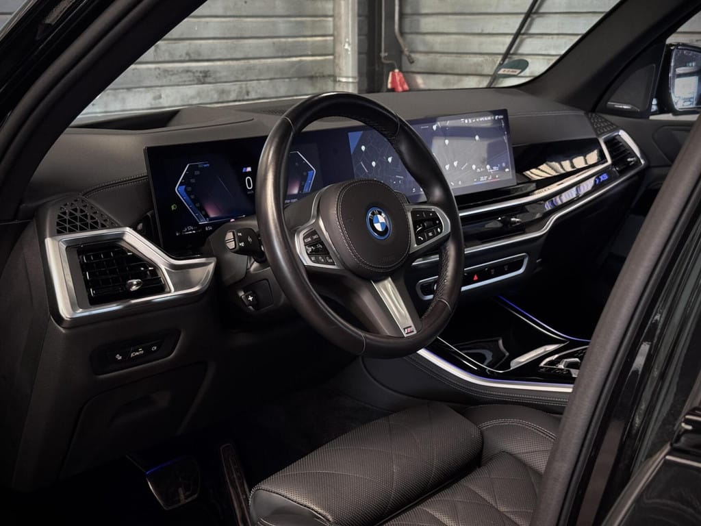 BMW X5 — foto 6