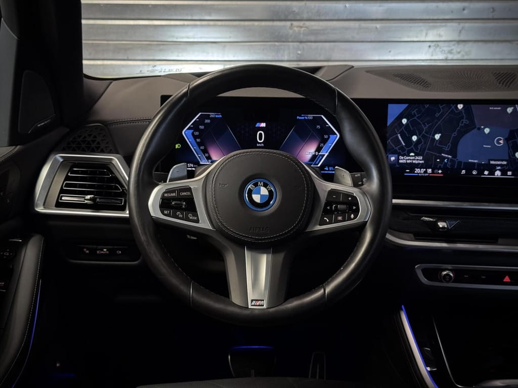BMW X5 — foto 11