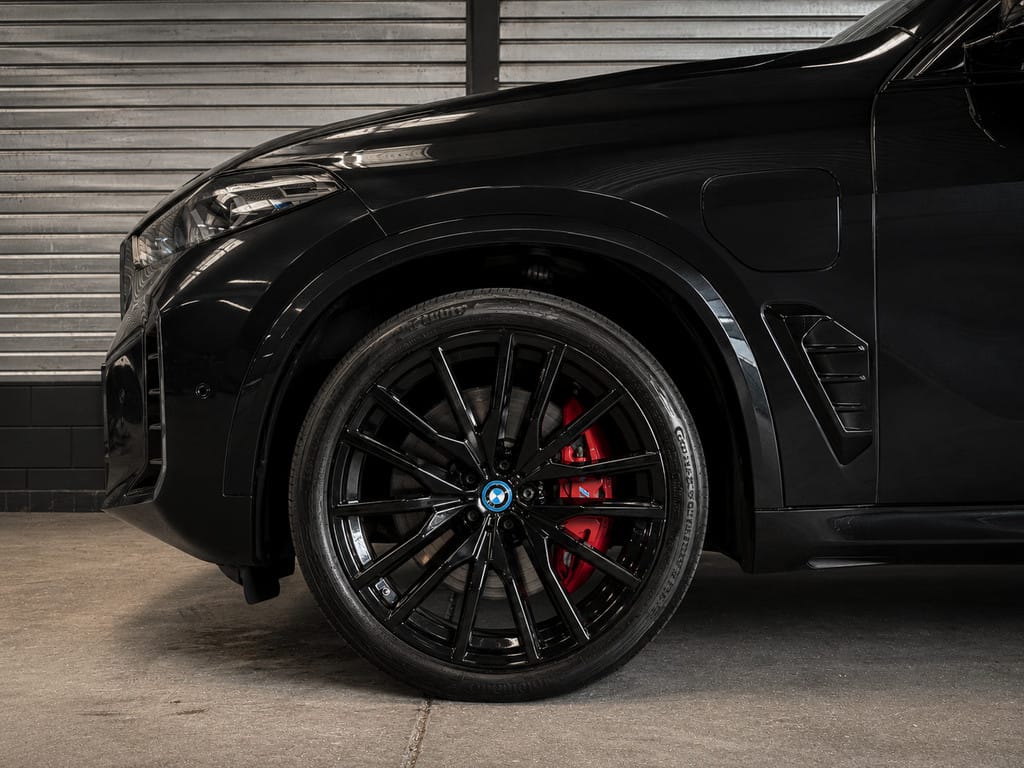 BMW X5 — foto 12