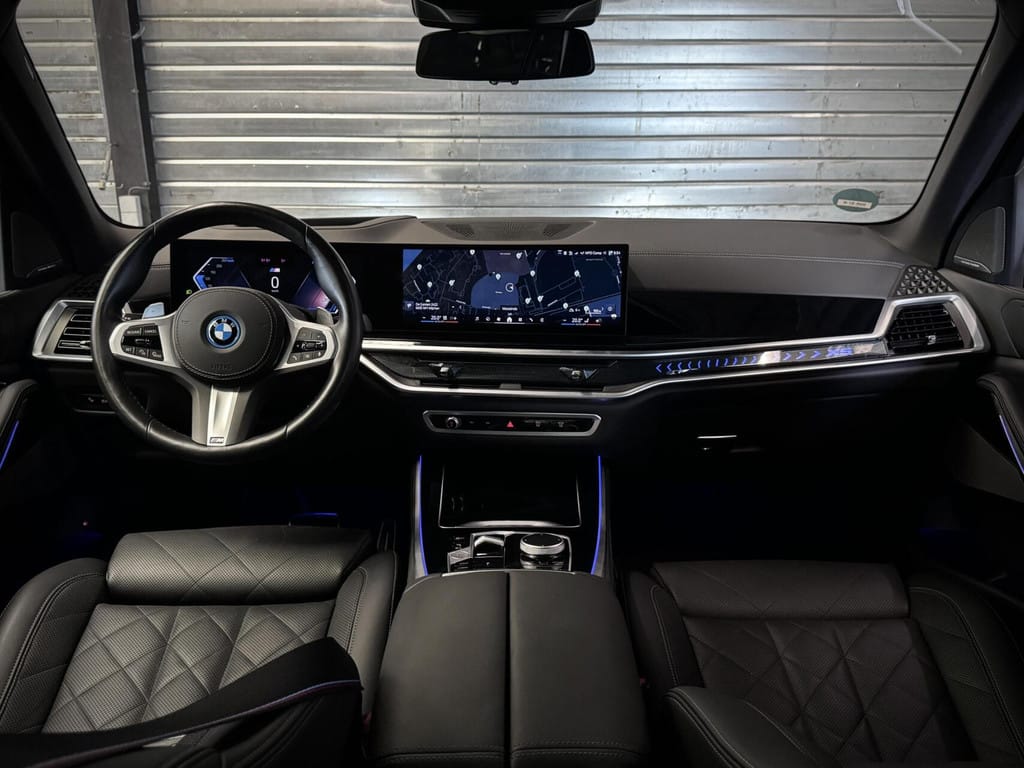 BMW X5 — foto 20