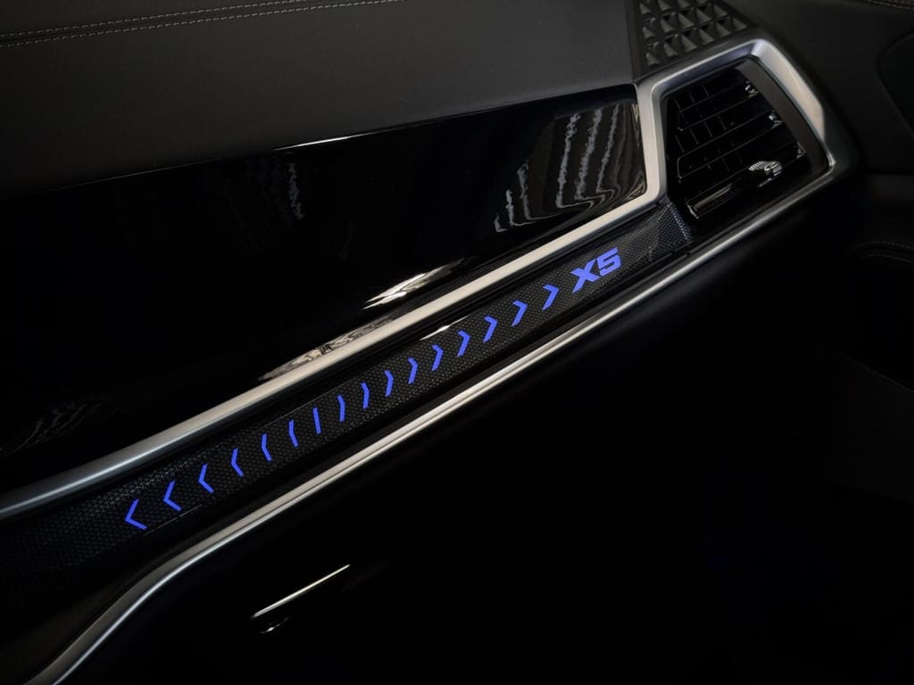BMW X5 — foto 49