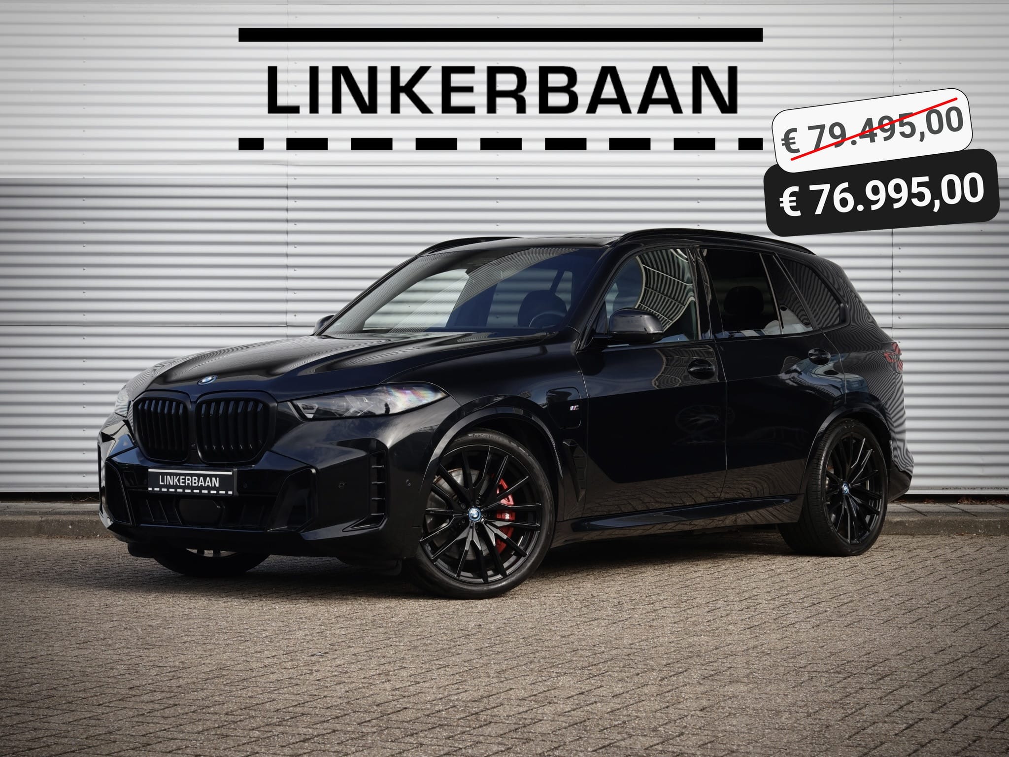 BMW X5 — foto 1