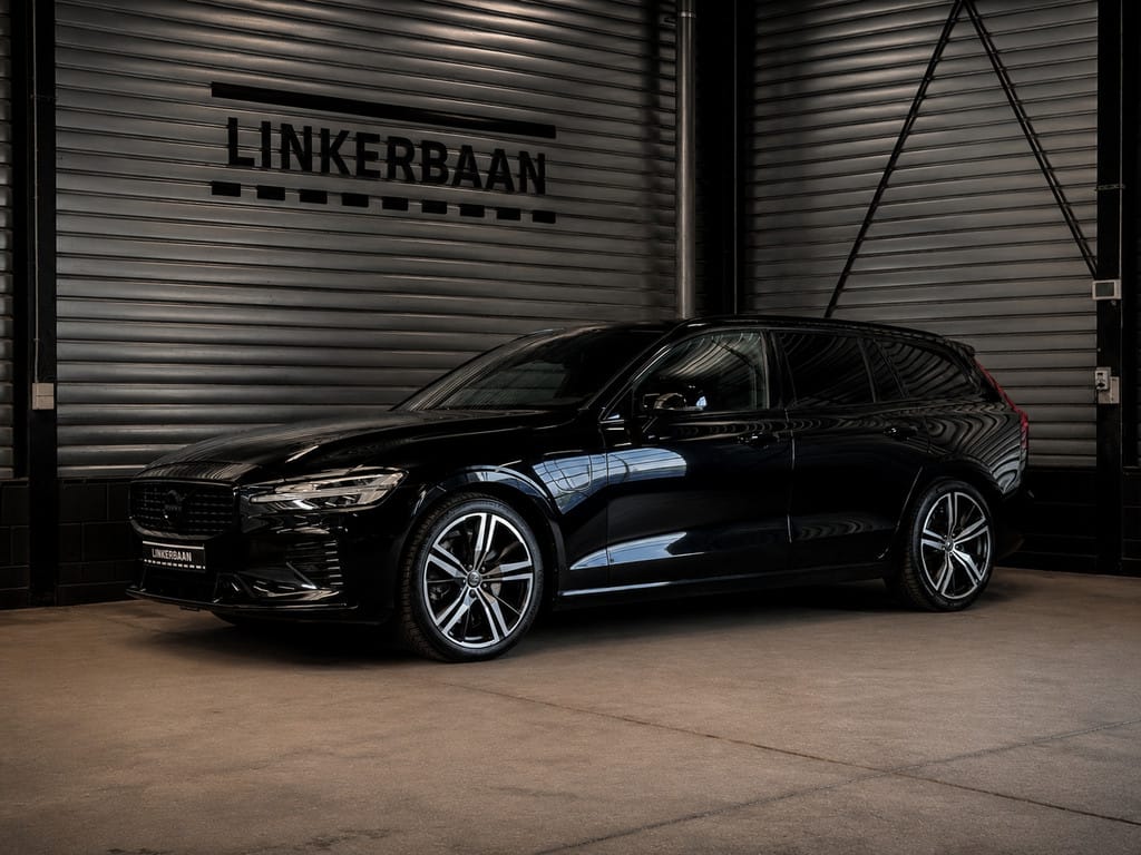 Volvo V60 — foto 1