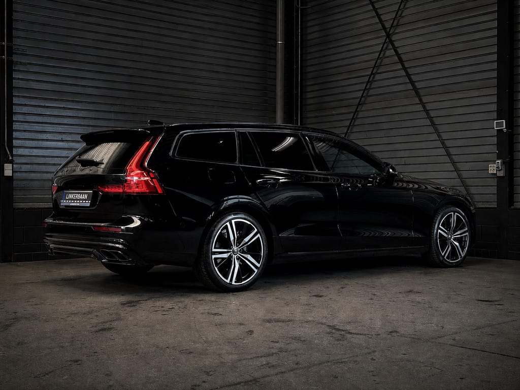 Volvo V60 — foto 4