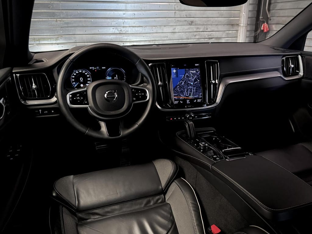 Volvo V60 — foto 5