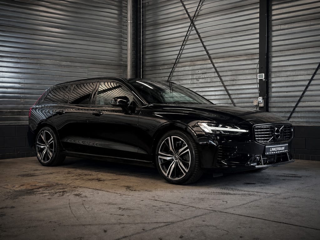 Volvo V60 — foto 16
