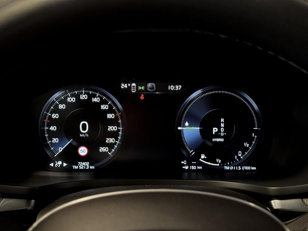 Volvo V60 — foto 50
