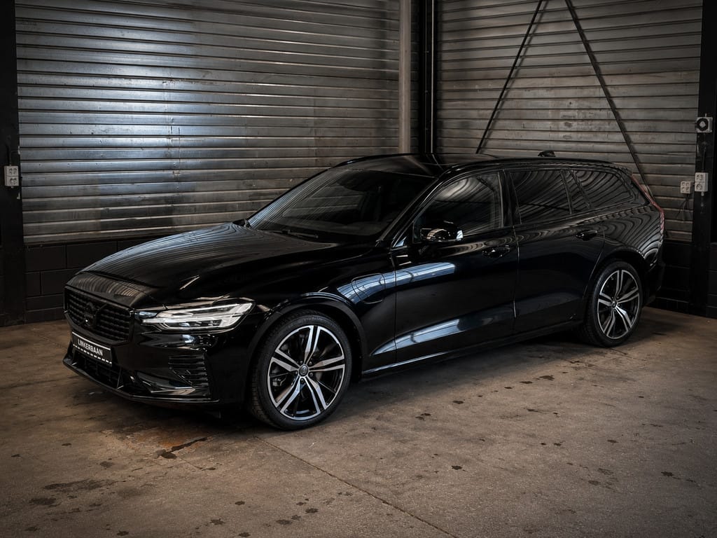 Volvo V60 — foto 55