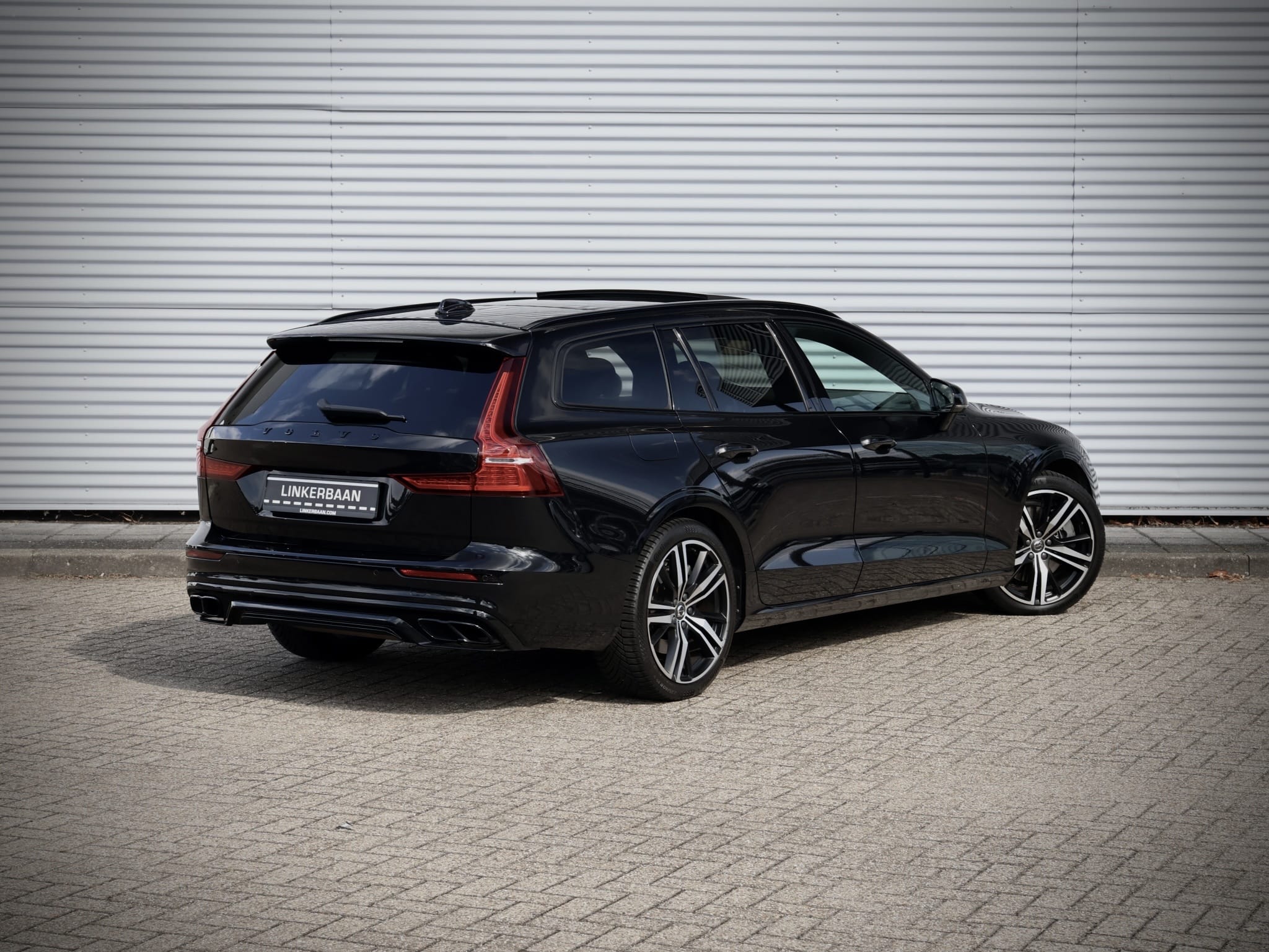Volvo V60 — foto 54