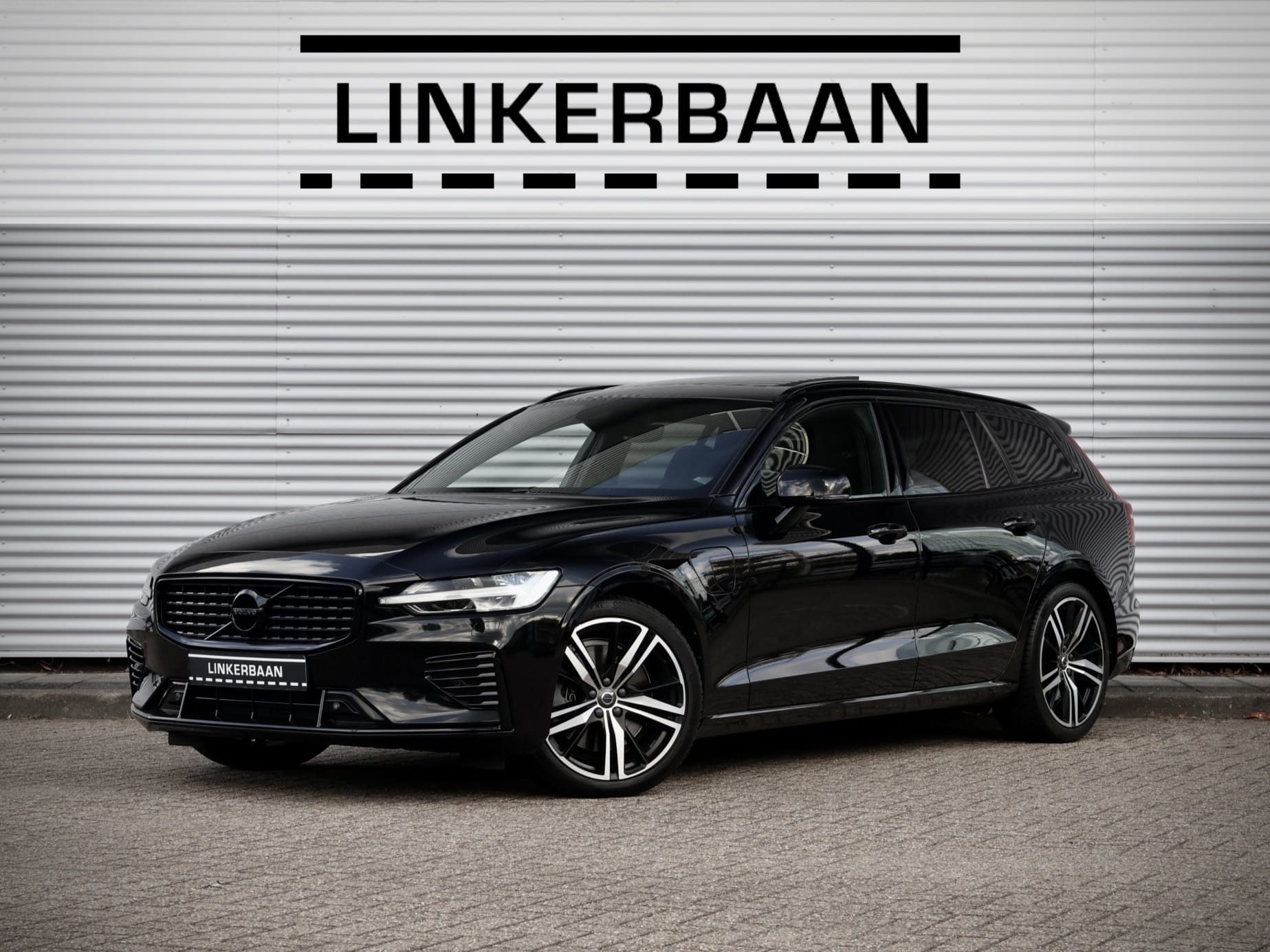 Volvo V60 — foto 1