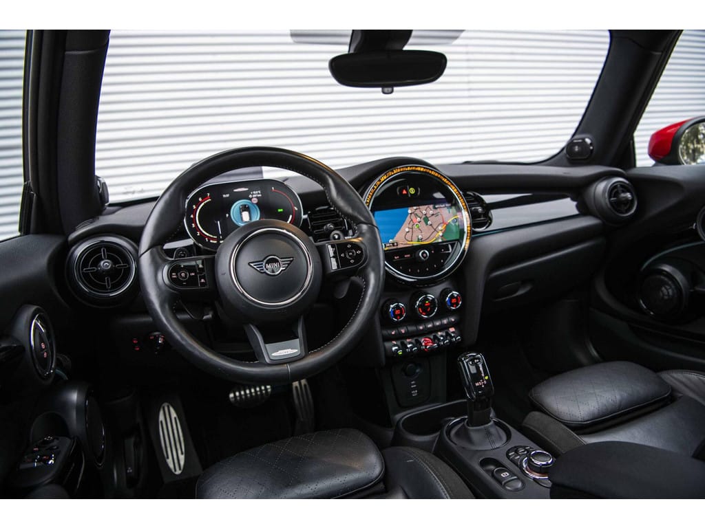 MINI John Cooper Works — foto 4