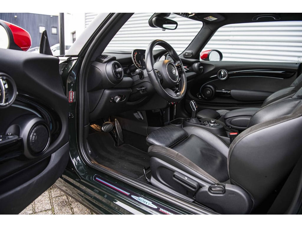 MINI John Cooper Works — foto 5