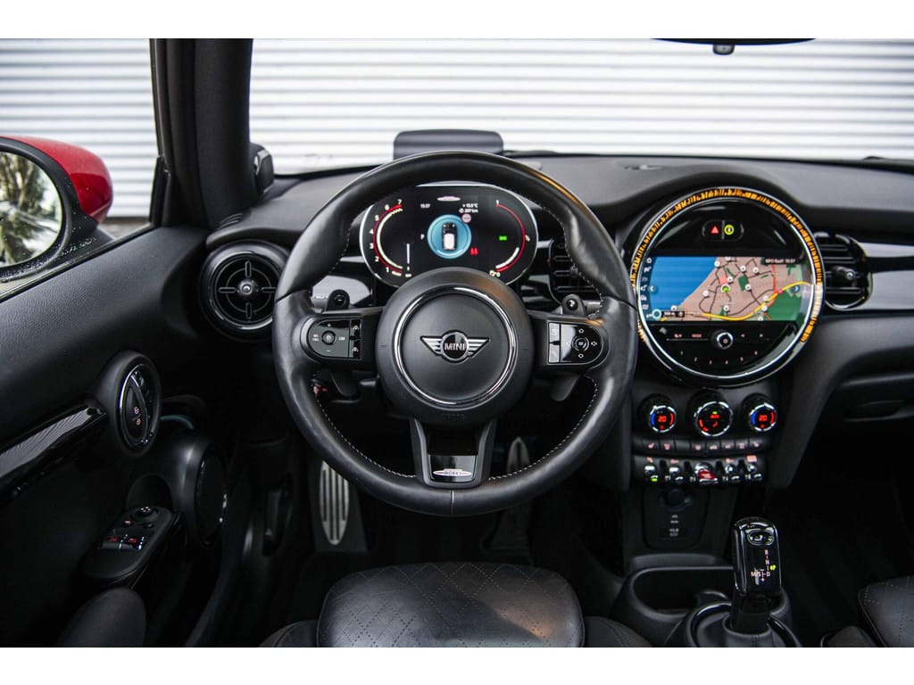 MINI John Cooper Works — foto 8