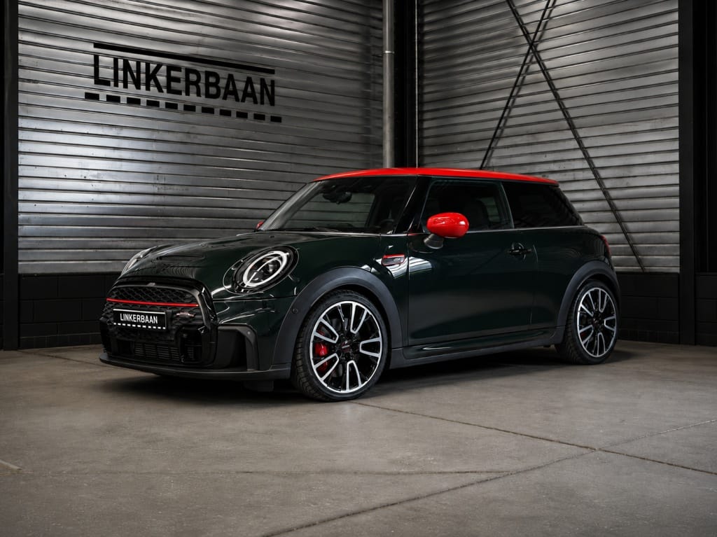 MINI John Cooper Works — foto 1