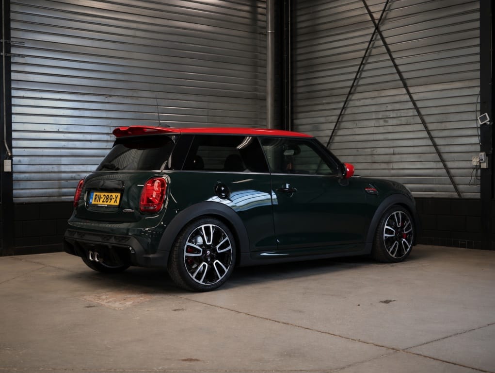 MINI John Cooper Works — foto 3