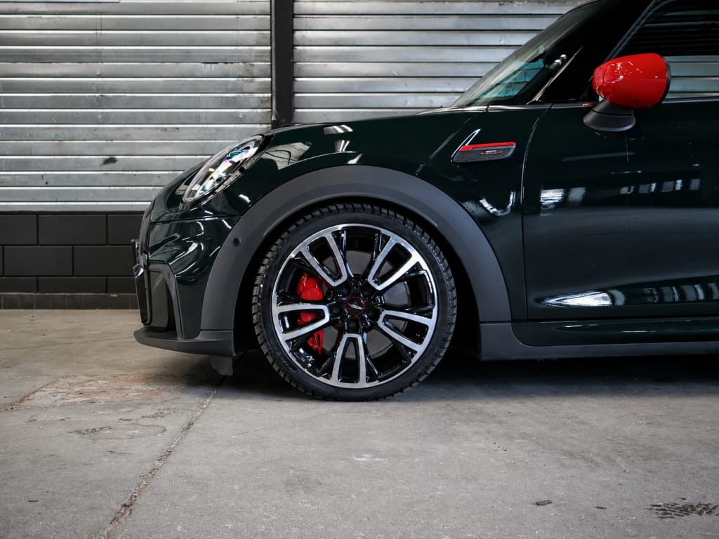 MINI John Cooper Works — foto 9