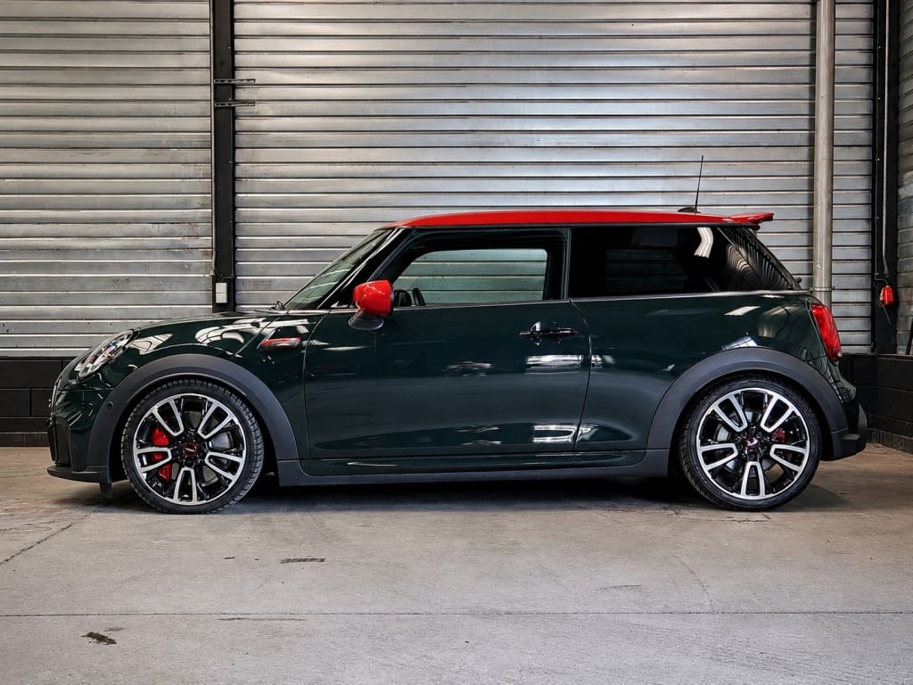 MINI John Cooper Works — foto 10