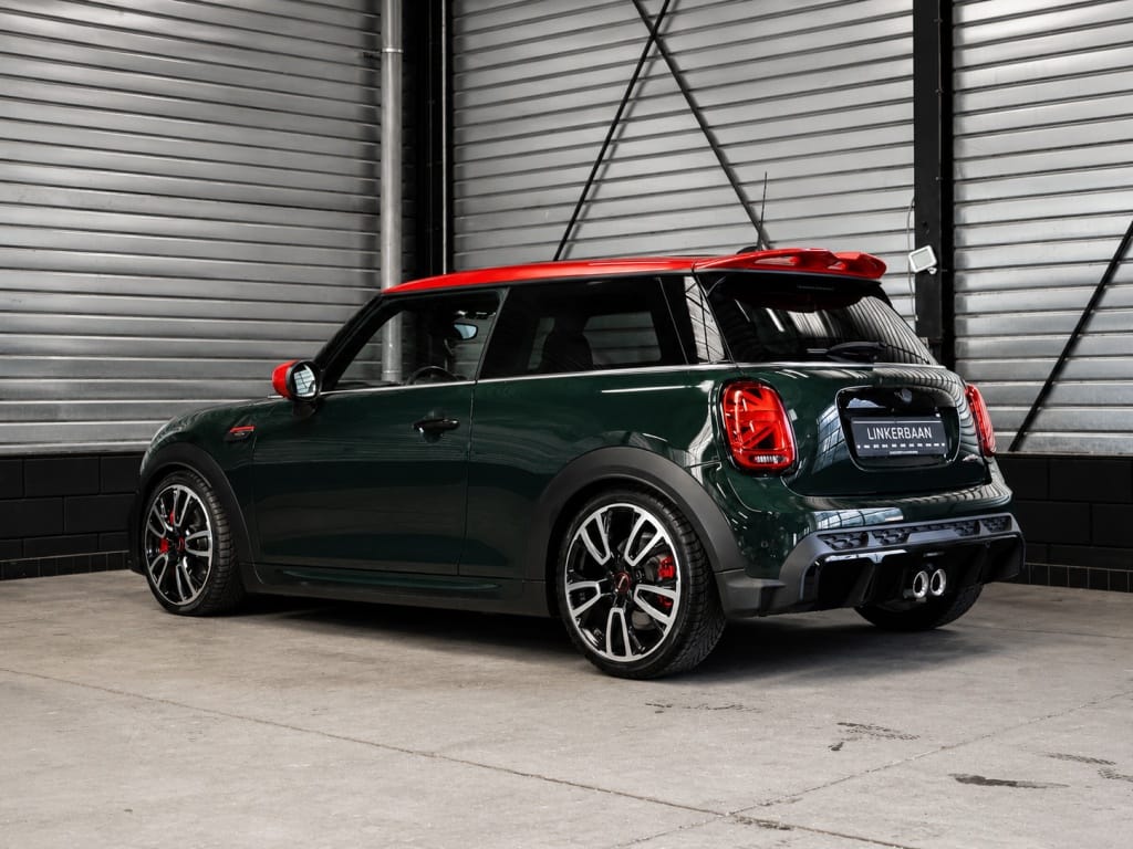 MINI John Cooper Works — foto 11