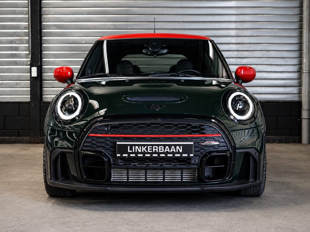 MINI John Cooper Works — foto 12