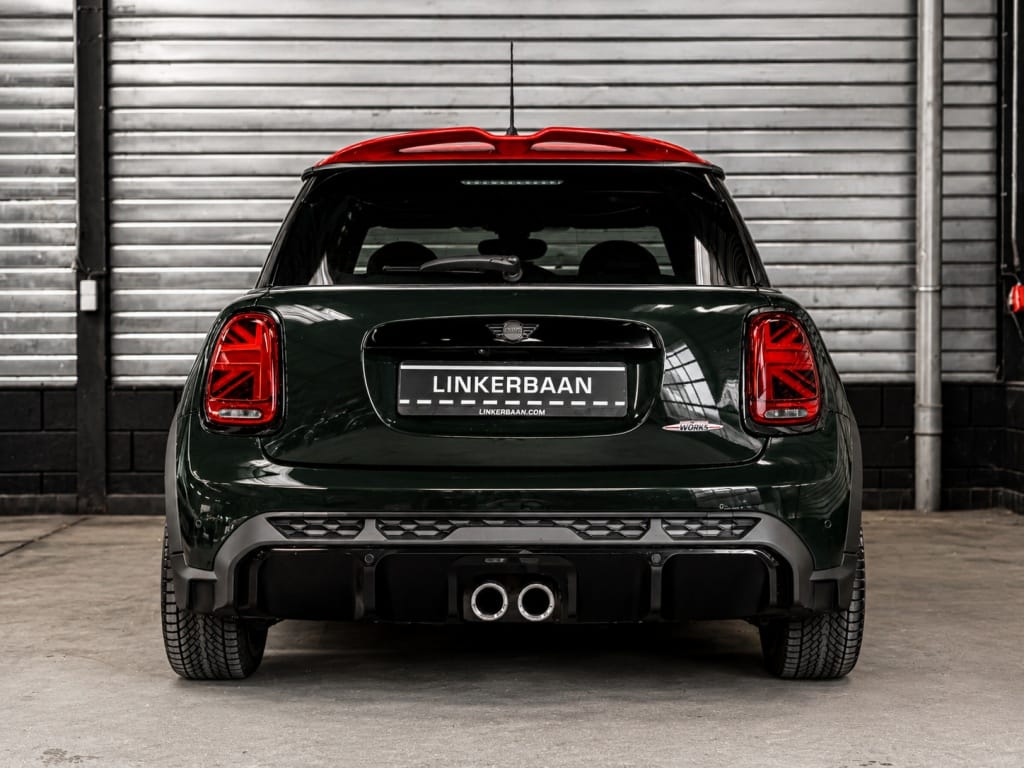 MINI John Cooper Works — foto 13