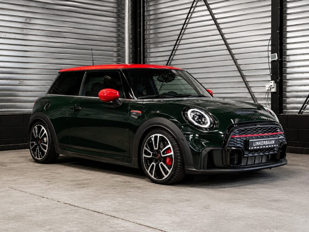 MINI John Cooper Works — foto 14