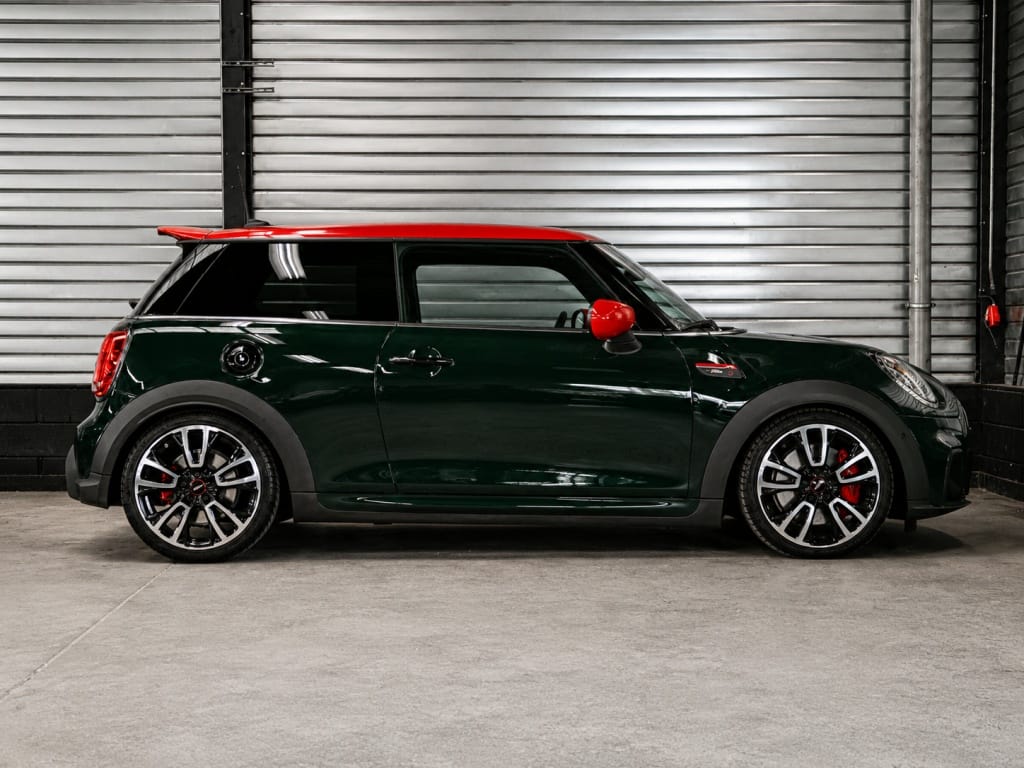 MINI John Cooper Works — foto 15