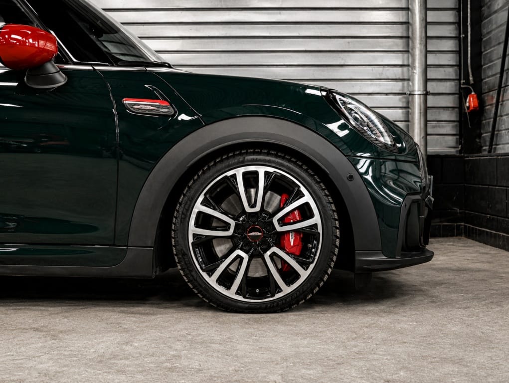 MINI John Cooper Works — foto 16