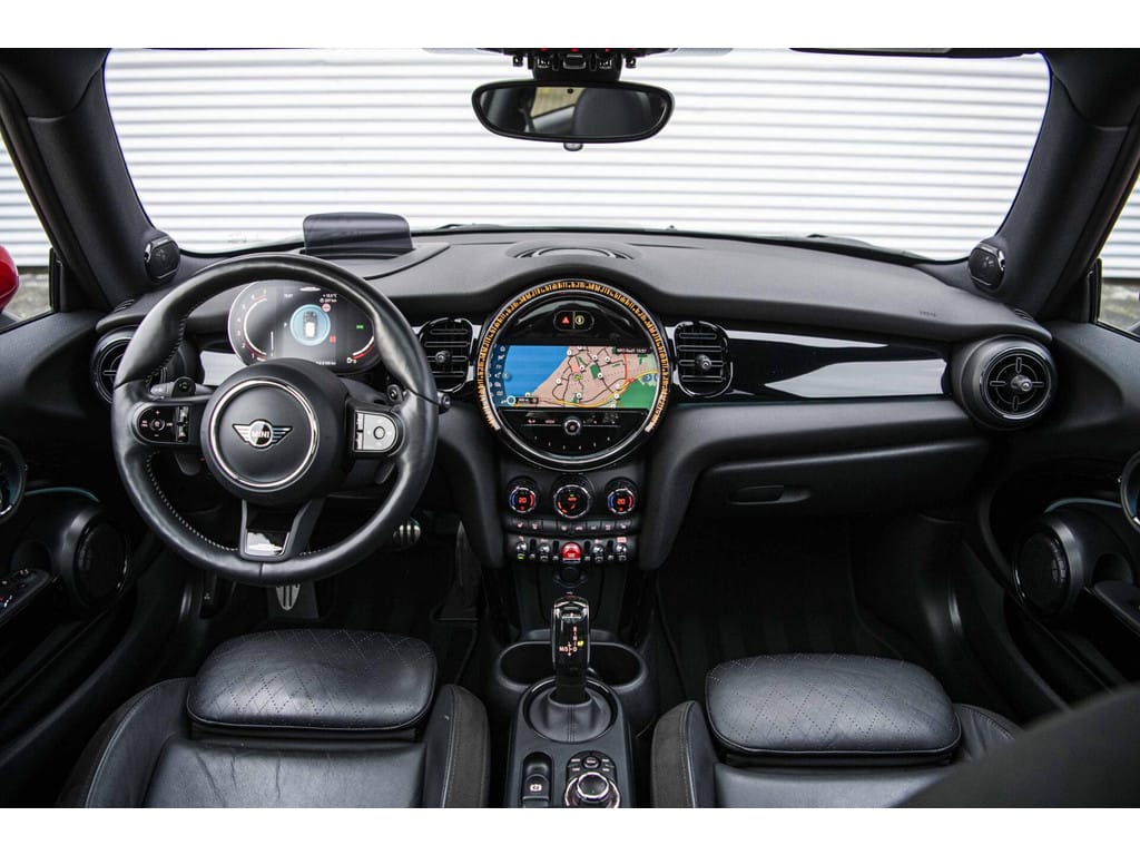 MINI John Cooper Works — foto 17