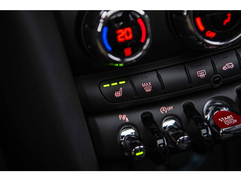 MINI John Cooper Works — foto 24