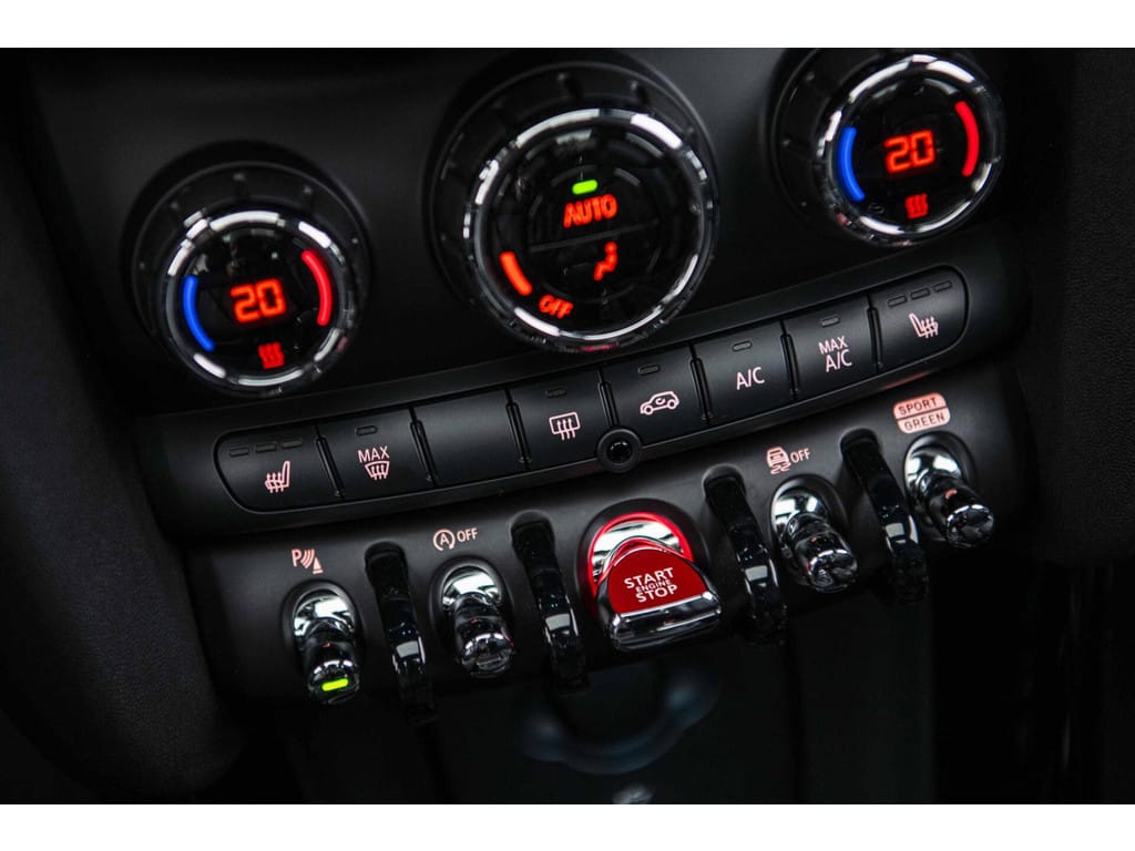 MINI John Cooper Works — foto 25