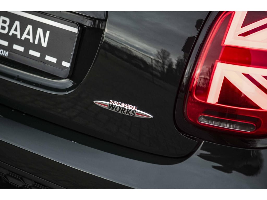 MINI John Cooper Works — foto 27
