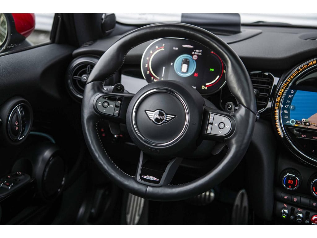 MINI John Cooper Works — foto 28