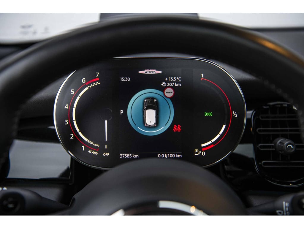 MINI John Cooper Works — foto 35